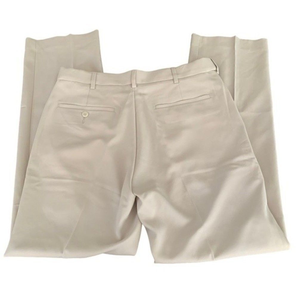 PGA Tour Men’s Performance Flat Front Golf Pants Slacks Sz 32/32